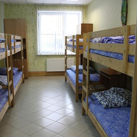 Siberian Hostel Novoszibirszk Kültér fotó