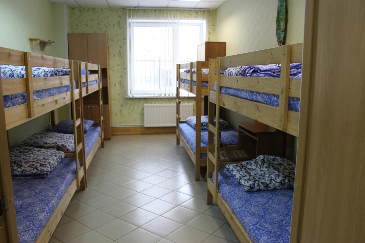Siberian Hostel Novoszibirszk Kültér fotó